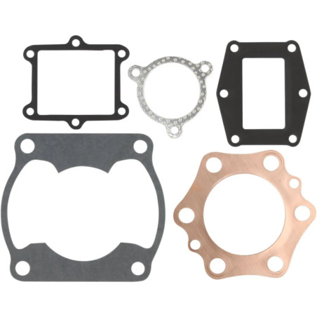 Kit de juntas de la parte alta COMETIC para HONDA CR 250 R de 1978 a 1979