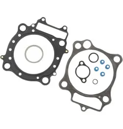Kit de juntas de la parte alta COMETIC para HONDA CRF 450 R, CRF 450 X de 2002 a 2008