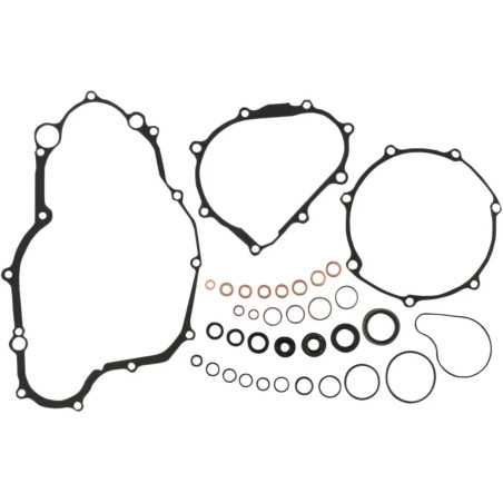 Pochette de joints bas moteur COMETIC pour YAMAHA YZ 250 F de 2001 à 2013