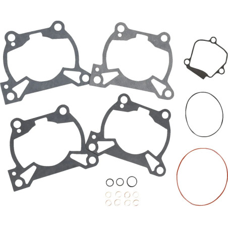 Kit de juntas de la parte alta COMETIC para KTM SX 85 de 2018 a 2027