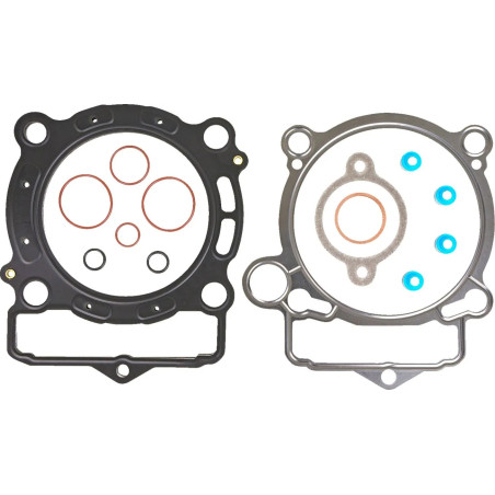 Kit de juntas de la parte alta COMETIC para KTM SX-F 350, XC-F 350 de 2015 a 2018 - C3605-EST