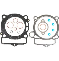 Pochette de joints haut moteur COMETIC pour KTM SX-F 350, XC-F 350 de 2015 à 2018 - C3779-EST