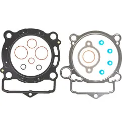 Pochette de joints haut moteur COMETIC pour KTM SX-F 350, XC-F 350 de 2015 à 2018 - C3784-EST