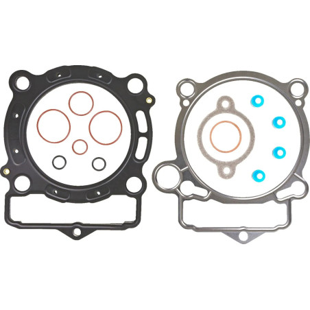 Kit de juntas de la parte alta COMETIC para KTM SX-F 350, XC-F 350 de 2015 a 2018 - C3784-EST