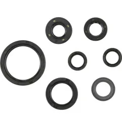 Kit de retenes de motor COMETIC para YAMAHA WR 450 F, YZ 450 F, YZ 450 F SP de 2006 a 2015