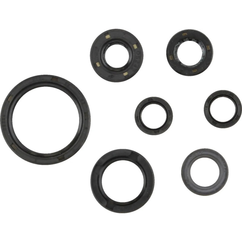 COMETIC Motor-Simmerringsatz für YAMAHA WR 450 F, YZ 450 F, YZ 450 F SP von 2006 bis 2015