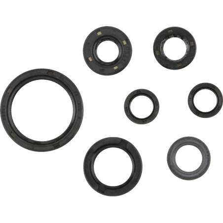 Kit joints spi moteur COMETIC pour YAMAHA WR 450 F, YZ 450 F, YZ 450 F SP de 2006 à 2015