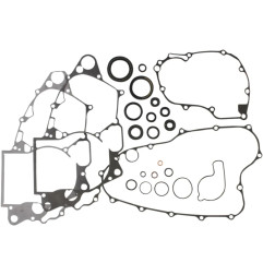 Kit de juntas de la parte baja COMETIC para HONDA CRF 450 R de 2002 a 2008