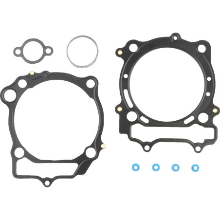 Kit de juntas de la parte alta COMETIC para SUZUKI RM-Z 450, RM-Z 450 E, RMX 450 Z de 2008 a 2026