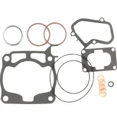 Kit de juntas de la parte alta COMETIC para YAMAHA YZ 125, YZ 125 X de 2005 a 2021