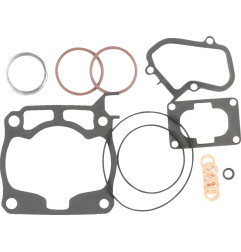 Pochette de joints haut moteur COMETIC pour YAMAHA YZ 125, YZ 125 X de 2005 à 2021