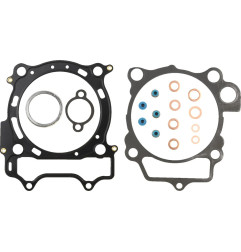 Kit de juntas de la parte alta COMETIC para YAMAHA WR 450 F, YZ 450 F de 2006 a 2015 - C3178-EST