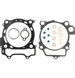 Pochette de joints haut moteur COMETIC pour YAMAHA WR 450 F, YZ 450 F de 2006 à 2015 - C3178-EST