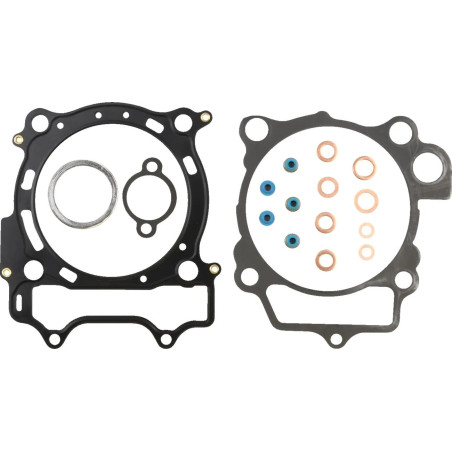 Kit de juntas de la parte alta COMETIC para YAMAHA WR 450 F, YZ 450 F de 2006 a 2015 - C3178-EST