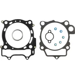 Pochette de joints haut moteur COMETIC pour YAMAHA WR 450 F, YZ 450 F de 2006 à 2015 - C3279-EST