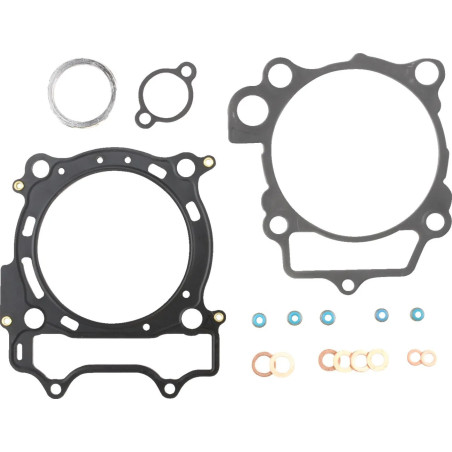 Pochette de joints haut moteur COMETIC pour YAMAHA WR 450 F, YFZ 450 R, YFZ 450 RSE, YZ 450 F de 2006 à 2027