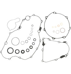 COMETIC bottom-end gasket kit for YAMAHA WR 450 F, YZ 450 F from 2006 to 2015