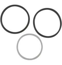Junta de escape COMETIC para HONDA CR 80 R, CR 80 RB de 1986 a 2002