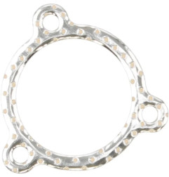 COMETIC exhaust gasket for HONDA CR 250 R from 1986 to 1991