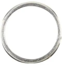 COMETIC Auspuffdichtung für YAMAHA YFB 250 2X4, YFB 250 FW 4X4 und HONDA CRF 450 R, TRX 450 R von 1985 bis 2009