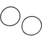 COMETIC exhaust gasket for YAMAHA YZ 250 from 1999 to 2019 COMETIC exhaust gasket for YAMAHA YZ 250 from 1999 to 2019