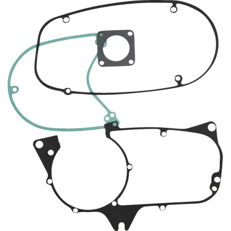 VINTCO complete engine gasket kit for MAICO MC 250, MC 400, MC 440 from 1975 to 1977