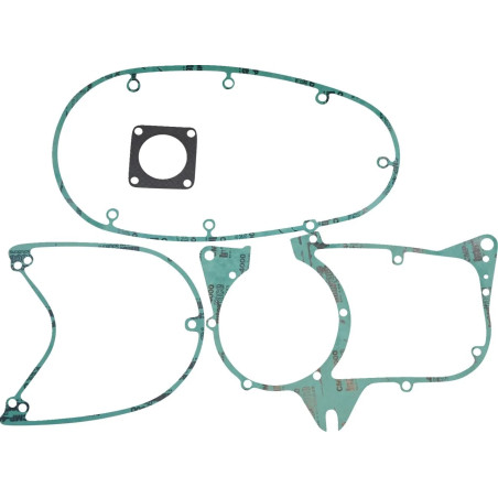 Kit completo de juntas de motor VINTCO para MAICO MC 250 de 1972 a 1974