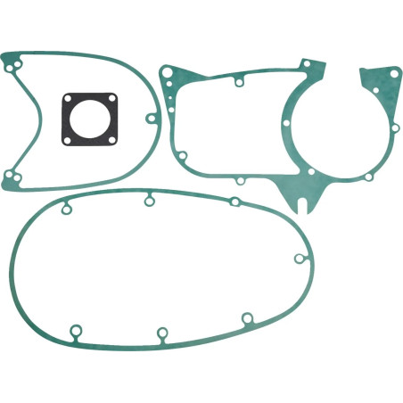 VINTCO complete engine gasket kit for MAICO MC 250 from 1972 to 1974