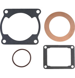 Pochette de joints haut moteur VINTCO pour KAWASAKI KX 125 A de 1980