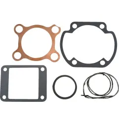 Kit de juntas de la parte alta VINTCO para YAMAHA MX 125, YZ 125, YZ 125 X de 1976