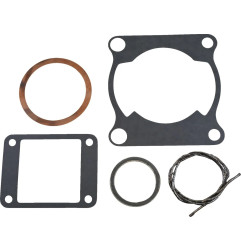 Kit de juntas de la parte alta VINTCO para YAMAHA YZ 125 de 1978
