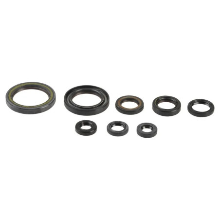 ATHENA engine oil seal kit for HONDA CRF 150 R from 2007 to 2026
