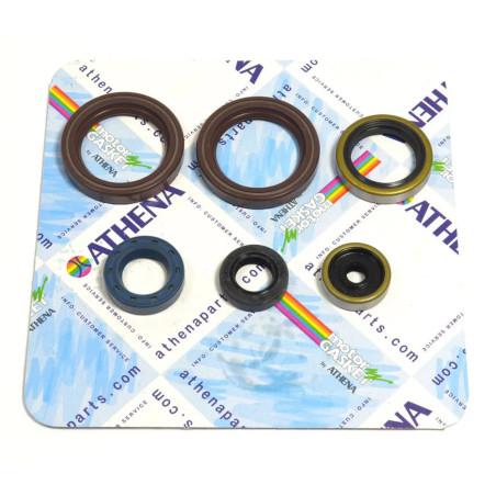 Kit de retenes de motor ATHENA para KTM EXC 125, EXC 200, SX 125, XC-W 200 y HUSQVARNA TC 125, TE 125 de 1998 a 2016