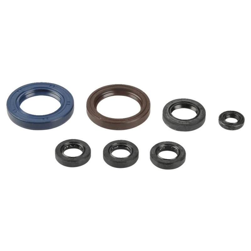 ATHENA engine oil seal kit for KTM EXC 250 RACING, EXC 400 RACING, EXC 450 RACING, EXC 525 RACING from 2000 to 2010