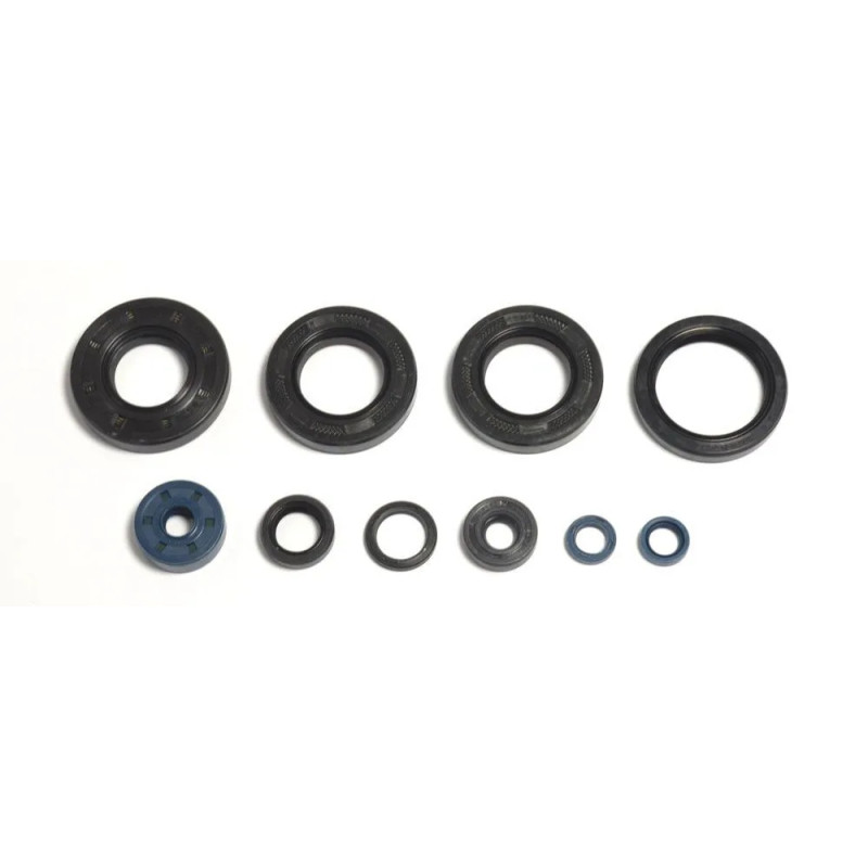 Kit joints spi moteur ATHENA pour YAMAHA YZ 125, YZ 125 X et FANTIC XE 125, XX 125 de 2005 à 2027 Kit joints spi moteur ATHENA pour YAMAHA YZ 125, YZ 125 X et FANTIC XE 125, XX 125 de 2005 à 2027