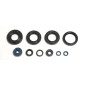 ATHENA Motor-Simmerringsatz für YAMAHA YZ 125, YZ 125 X und FANTIC XE 125, XX 125 von 2005 bis 2027