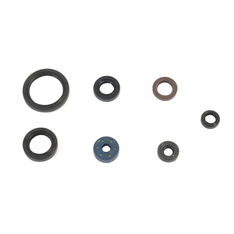Kit de retenes de motor ATHENA para YAMAHA WR 450 F, YZ 450 F, YZ 450 FX de 2014 a 2019 Kit de retenes de motor ATHENA para YAMAHA WR 450 F, YZ 450 F, YZ 450 FX de 2014 a 2019