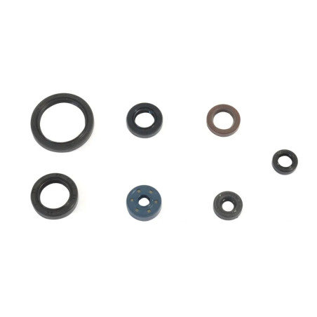 Kit de retenes de motor ATHENA para YAMAHA WR 450 F, YZ 450 F, YZ 450 FX de 2014 a 2019