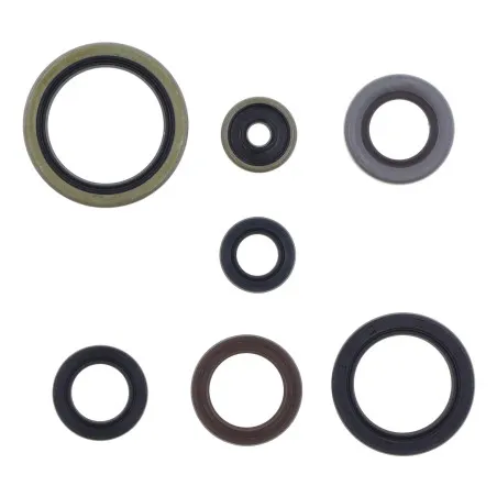 ATHENA Motor-Simmerringsatz für KTM SX 250, XC-W 300 TPI, HUSQVARNA TC 250, TE 300 und GAS GAS EC 250, EC 300 von 2017 bis 2027