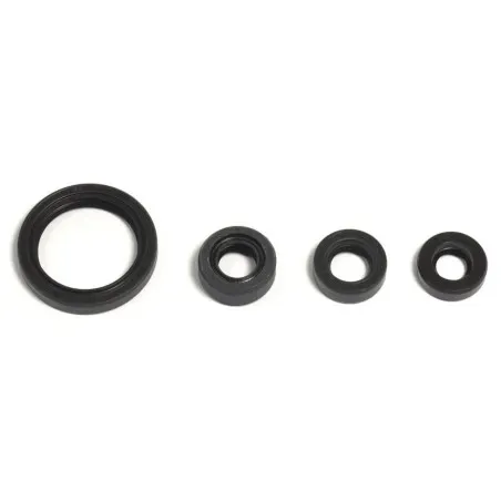 Kit de retenes de motor ATHENA para YAMAHA WR 450 F, YFZ 450 R, YFZ 450 RSE y GAS GAS EC 450 F, EC 450 RAID de 2004 a 2018