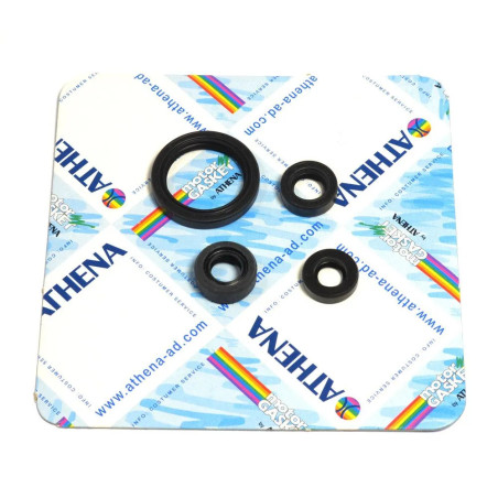 ATHENA engine oil seal kit for YAMAHA WR 450 F, YFZ 450 R, YFZ 450 RSE and GAS GAS EC 450 F, EC 450 RAID from 2004 to 2018