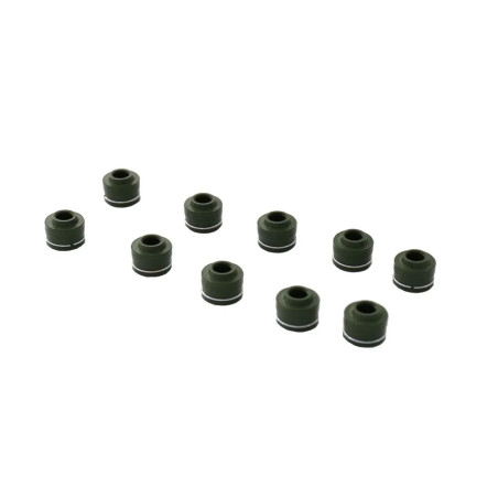 ATHENA valve stem seals for SUZUKI DL 650 ABS, RM-Z 250, TM RACING SMR 125, FANTIC XEF 250 and HUSABERG TE 125 from 2004 to 2024