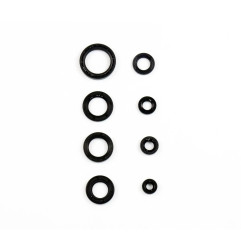 ATHENA engine oil seal kit for HUSQVARNA TC 610, TE 350, TE 410, TE 570, TE 610, TE 610 E from 1989 to 2006