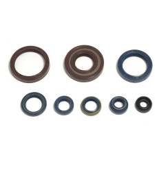 Kit de retenes de motor ATHENA para HUSQVARNA CR 125, SM 125 S, WR 125, WRE 125 de 1997 a 2013