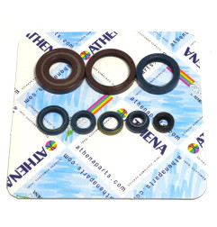 Kit de retenes de motor ATHENA para HUSQVARNA CR 125, SM 125 S, WR 125, WRE 125 de 1997 a 2013