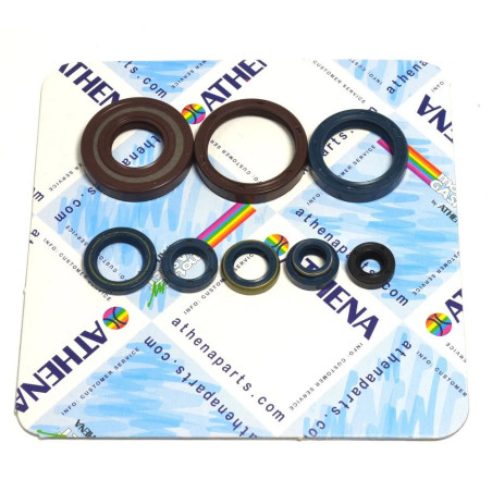 Kit de retenes de motor ATHENA para HUSQVARNA CR 125, SM 125 S, WR 125, WRE 125 de 1997 a 2013