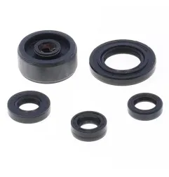 ATHENA engine oil seal kit for YAMAHA WR 125 R, WR 125 X, HUSQVARNA SM 125 S, TE 125 and HM MOTO LOCUSTA 125 from 2009 to 2014