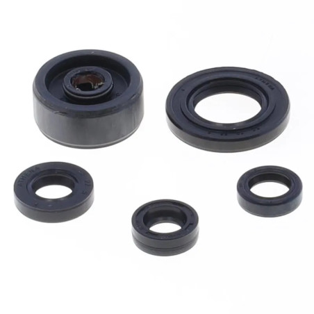 Kit de retenes de motor ATHENA para YAMAHA WR 125 R, WR 125 X, HUSQVARNA SM 125 S, TE 125 y HM MOTO LOCUSTA 125 de 2009 a 2014