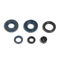 Kit de retenes de motor ATHENA para KAWASAKI KX 60 A, KX 60 B y SUZUKI RM 60 de 1985 a 2003