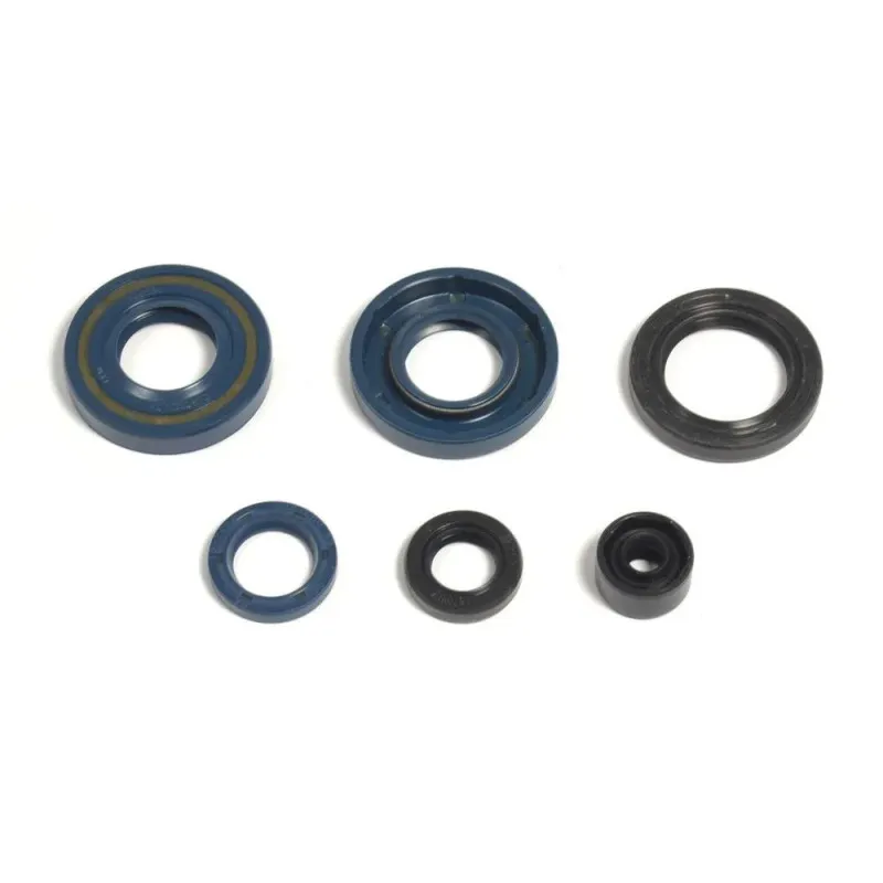 ATHENA engine oil seal kit for KAWASAKI KX 60 A, KX 60 B and SUZUKI RM 60 from 1985 to 2003